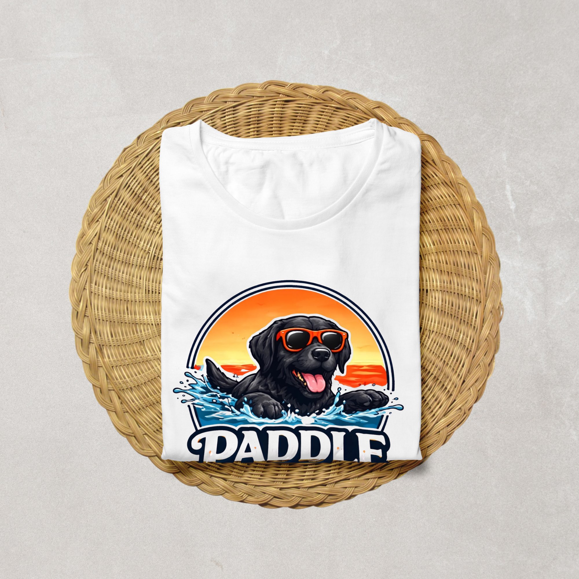 Paddle Apparel Company custom apparel showcase